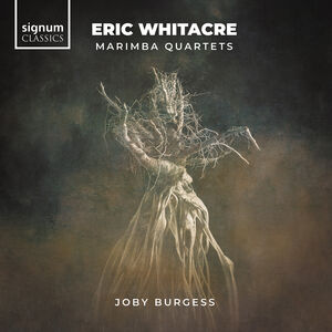 Marimba Quartets , Joby Burgess