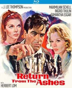 Return From the Ashes