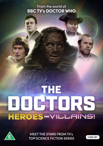 Doctors: Dr Who Heroes & Villains [Import]
