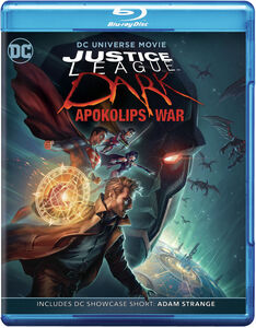 Justice League Dark: Apokolips War