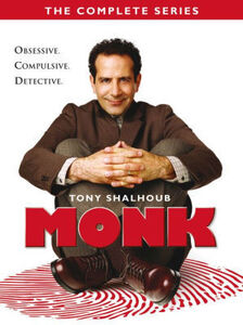 Monk: The Complete Series 