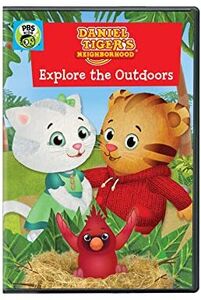 Daniel Tiger's Neighborhood: Explore The Outdoors