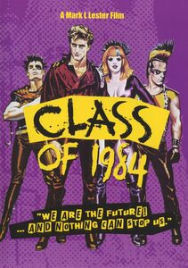 Class of 1984 [Import] , Perry King