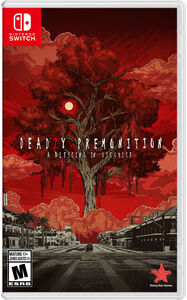 Deadly Premonition 2: A Blessing In Disguise for Nintendo Switch 
