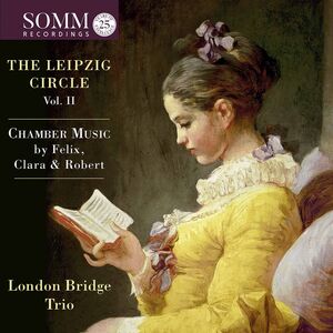 Leipzig Circle 2 , London Bridge Trio