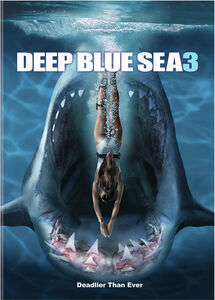 Deep Blue Sea 3 , Tania Raymonde