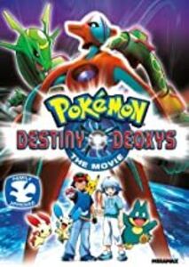 Pokemon: Destiny Deoxys