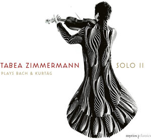 Solo II , Tabea Zimmermann