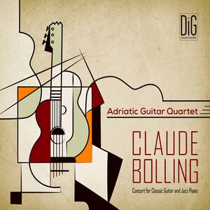 Concert for Classic Guitar , Adriatic Guitar Quartet