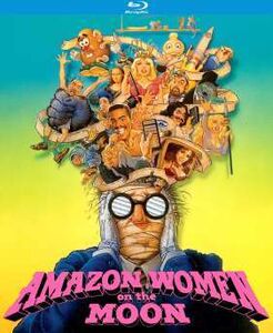 Amazon Women on the Moon , Carrie Fisher