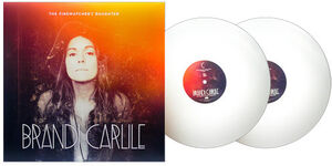 The Firewatcher's Daughter , Brandi Carlile