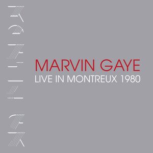 Live At Montreux 1980 , Marvin Gaye
