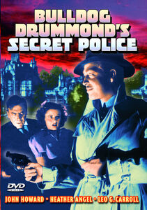 Bulldog Drummond's Secret Police , Elizabeth Patterson