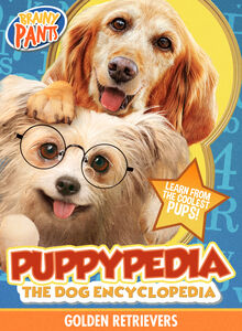 Puppy-Pedia The Dog Encyclopedia: Golden Retrievers
