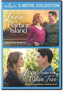 Love on Harbor Island /  Love Under the Olive Tree (Hallmark Channel 2-Movie Collection) 