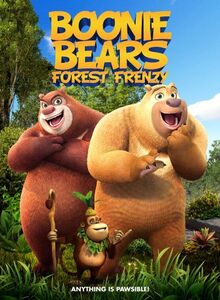 Boonie Bears Forest Frenzy