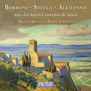 Arie Dal Sacro Convento , Akanuma Farinelli
