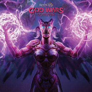 Runescape: God Wars Dungeon (Original Soundtrack)