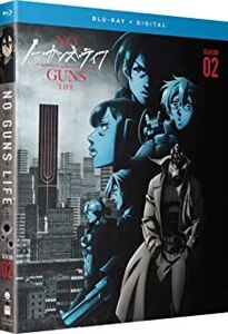 No Guns Life: Season Two