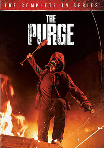 The Purge: The Complete TV Series 