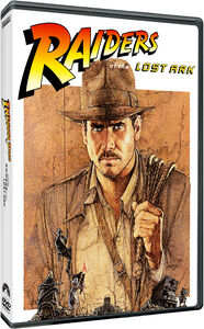 Indiana Jones: Raiders of the Lost Ark (Walmart Exclusive) , Harrison Ford