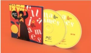 Etta James: The Montreux Years , Etta James
