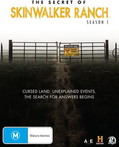 The Secret of Skinwalker Ranch: Season 1 [Import]