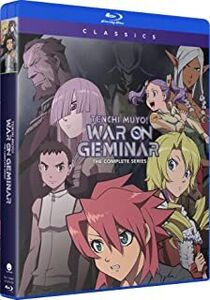 Tenchi Muyo! War On Geminar: The Complete Series