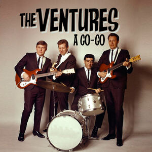 A-Go-Go , The Ventures