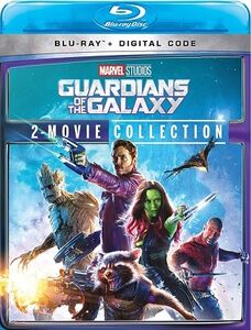 Guardians of the Galaxy: 2-Movie Collection