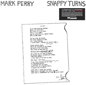 Snappy Turns , Mark Perry