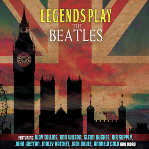 Legends Play The Beatles , Richard Page