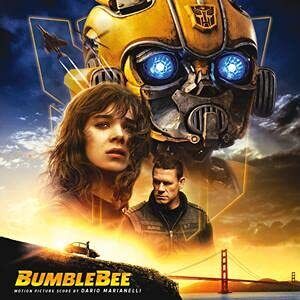 Bumblebee (Original Soundtrack) , Dario Marianelli