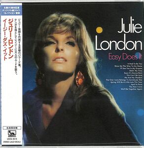 Easy Does It (Paper Sleeve) [Import]