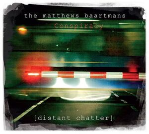 Distant Chatter [Import]