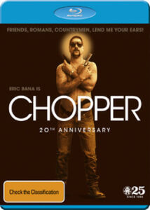 Chopper (20th Anniversary) [Import]