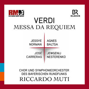 Messa Da Requiem , Chor Und Symphonieorchester Des Bayerischen Rundfunks Muti