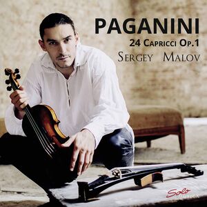 24 Capricci 1 , Sergey Malov