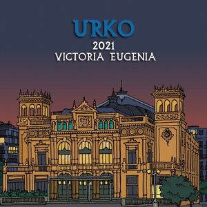 2021 Victoria Eugenia [Import]