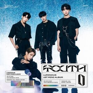 Youth (Incl. 64pg Photobook, 44pg Concept Booklet, Postcard + Photocard) [Import]