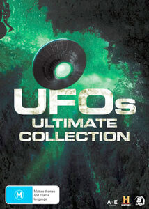 UFOs Ultimate Collection [NTSC/ 0] [Import]