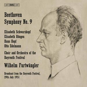 Symphony 9 in D Minor 125 , Hans Hopf