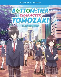 Bottom-Tier Character Tomozaki: The Complete Season