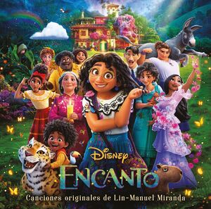 Encanto (Original Sountrack) - Spanish Version [Import]
