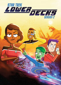 Star Trek: Lower Decks: Season 2 , Tawny Newsome