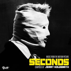 Seconds (original Soundtrack) - Clear , Jerry Goldsmith