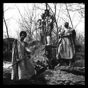 Aomawa: The 1970s Recordings , The Pyramids