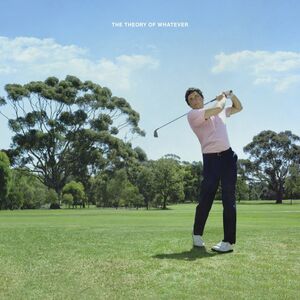 Theory Of Whatever - Gatefold White Colored Vinyl [Import]
