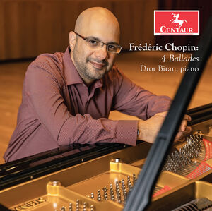 4 Ballades , Dror Biran