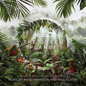 Green Planet (Original Soundtrack) [Import]